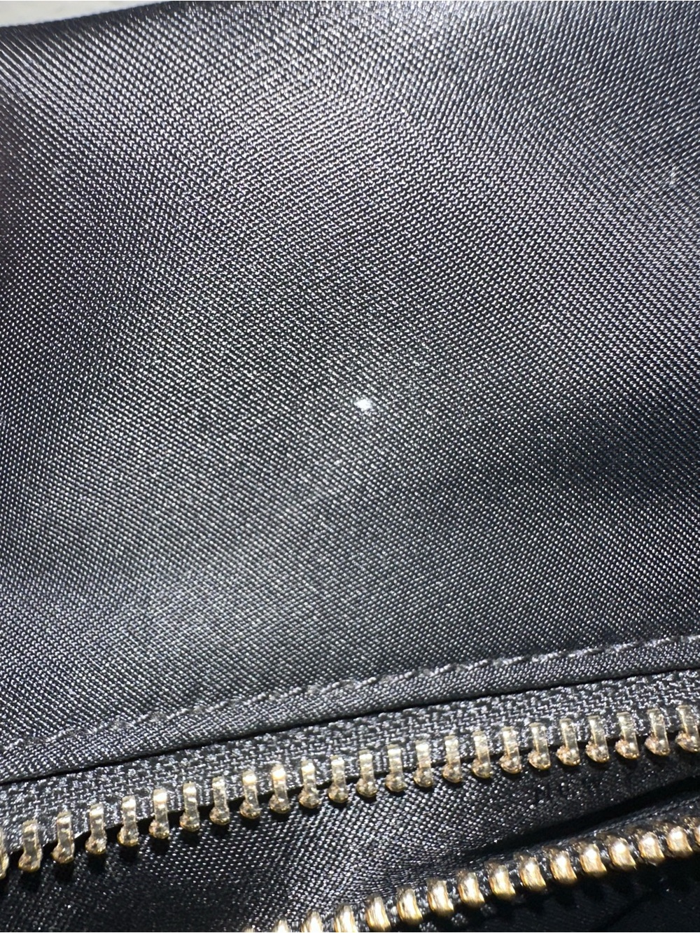 kate spade Black Nylon Crossbody with Front Zip Pocket - Picture 5 of 13